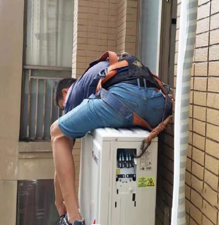 南平空调移机